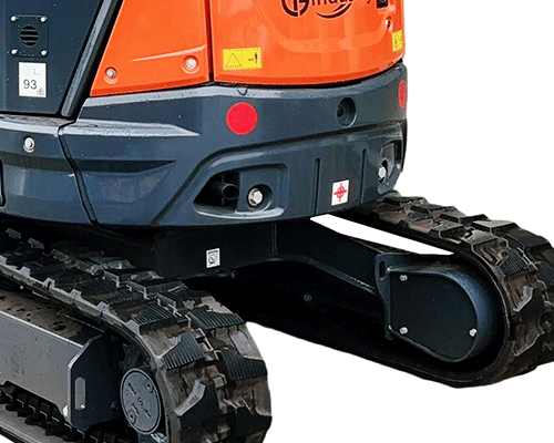 3 Tonluk Mini Ekskavatör Satılık 3 Tonluk Mini Ekskavatör Satılık