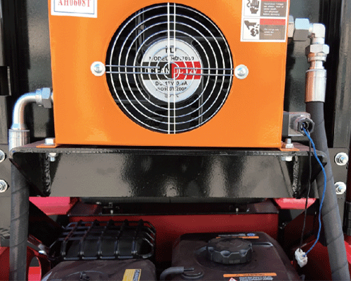 Küçük Lastikli Yükleyici