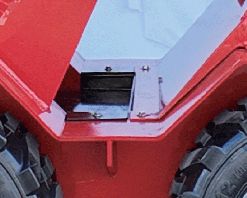 Küçük Lastikli Yükleyici