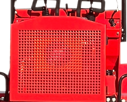 Küçük Lastikli Yükleyici