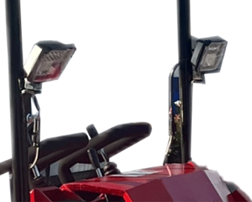 Küçük Lastikli Yükleyici