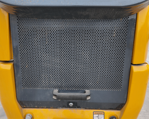 Kompakt Lastikli Yükleyici