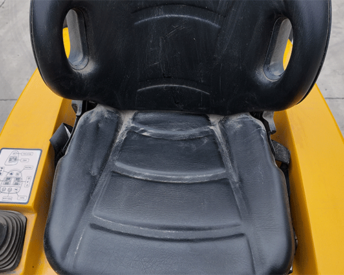 Kompakt Lastikli Yükleyici