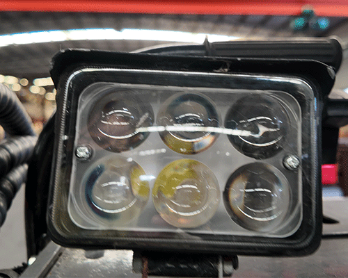 Kompakt Paletli Yükleyici