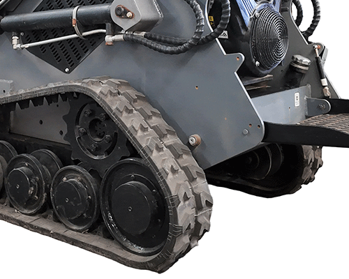 Kompakt Paletli Yükleyici