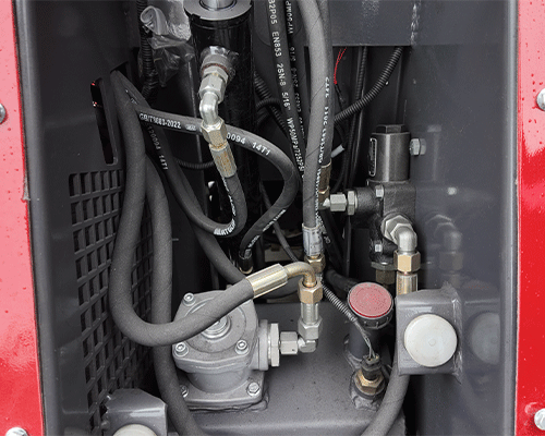 Kompakt Lastikli Yükleyiciler