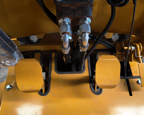 Kompakt Mafsallı Yükleyici Kompakt Mafsallı Yükleyici