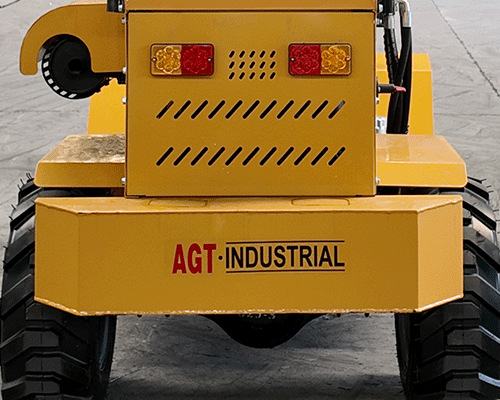 Kompakt Mafsallı Yükleyici Kompakt Mafsallı Yükleyici