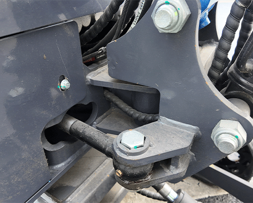 1,2 Tonluk Mini Ekskavatör 1,2 Tonluk Mini Ekskavatör