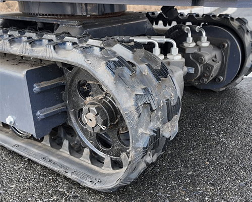 1,2 Tonluk Mini Ekskavatör 1,2 Tonluk Mini Ekskavatör