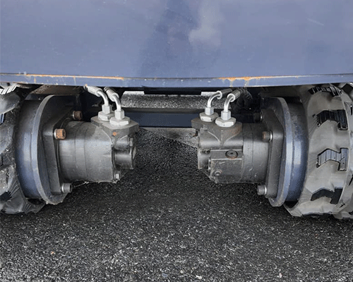 1,2 Tonluk Mini Ekskavatör 1,2 Tonluk Mini Ekskavatör