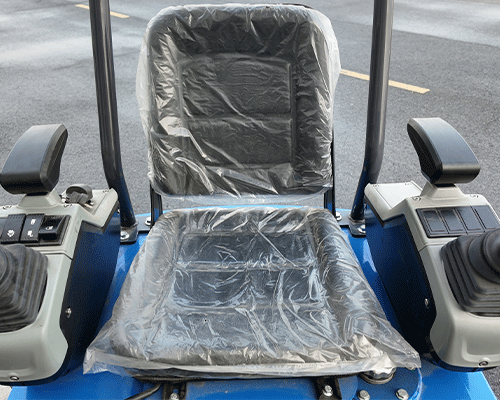 1,2 Tonluk Mini Ekskavatör 1,2 Tonluk Mini Ekskavatör