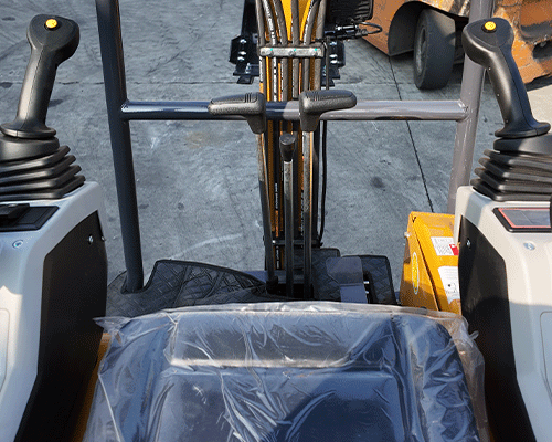 2 Tonluk Ekskavatör Satılık