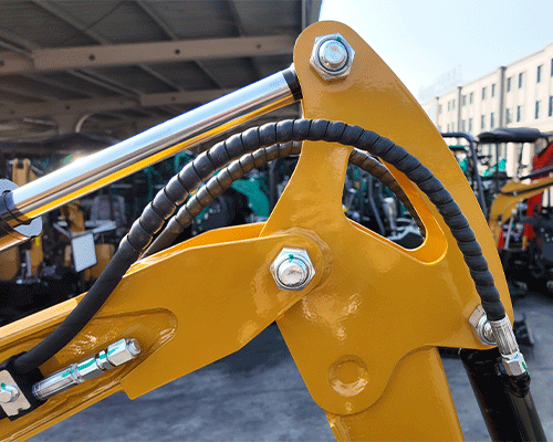 2 Tonluk Ekskavatör Satılık