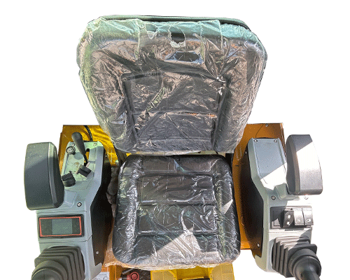 2 Tonluk Mini Ekskavatör