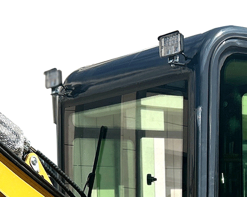 2 Tonluk Mini Ekskavatör