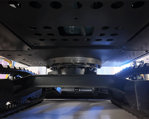 Satılık Mini Ekskavatör