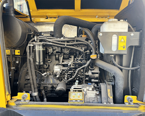 6 Tonluk Ekskavatör