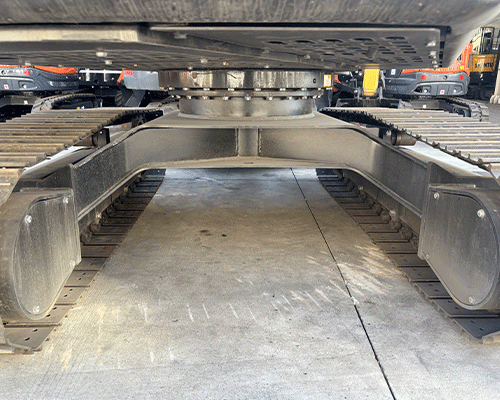 6 Tonluk Ekskavatör