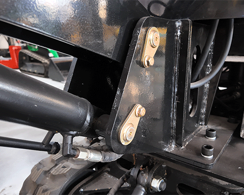 1,2 Tonluk Küçük Ekskavatör