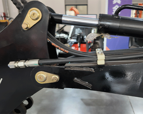 1,2 Tonluk Küçük Ekskavatör