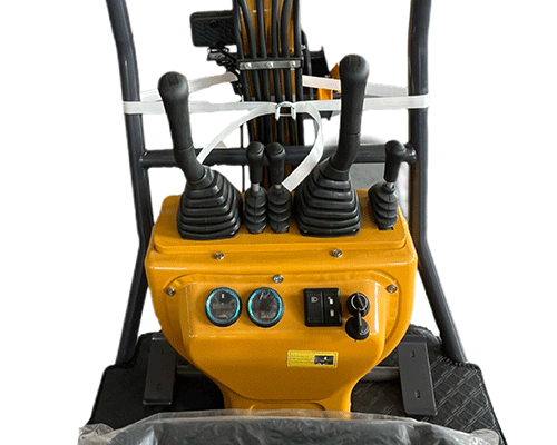 1.2T Küçük Ekskavatör 1.2T Küçük Ekskavatör