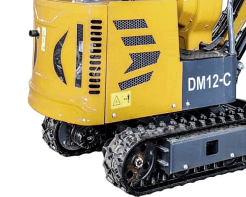 1.2T Küçük Ekskavatör 1.2T Küçük Ekskavatör
