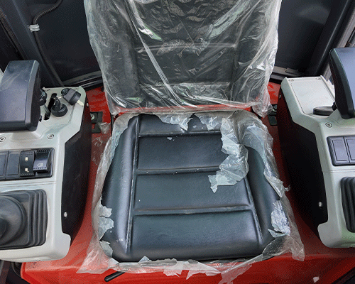 1,3 Tonluk Ekskavatör