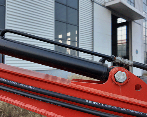 1,3 Tonluk Ekskavatör